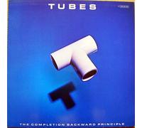 The Tubes - Completion backward principle / Vinyl record [Vinyl-LP]