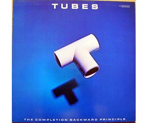 The Tubes - Completion backward principle / Vinyl record [Vinyl-LP]