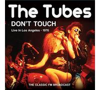 The Tubes - Don'T Touch