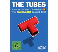 The Tubes - Live At German Television - The Musikladen 1981