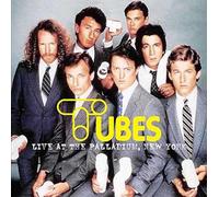 The Tubes - Live At The Palladium, New York