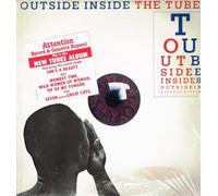 The Tubes - Outside inside / Vinyl record [Vinyl-LP]