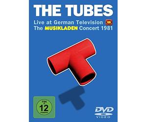 The Tubes - The Tubes - Live At German Television - The Musikladen 1981