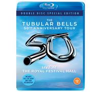 The Tubular Bells 50th Anniversary Tour (Double Disc) (Blu-ray) Mike Oldfield