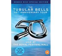 The Tubular Bells 50th Anniversary Tour (DVD) Mike Oldfield Robin Smith