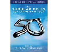 The Tubular Bells 50th Anniversary Tour: Live (DVD) Mike Oldfield Samuel West
