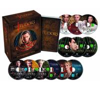 The Tudors - Die komplette Serie (13 DVDs) (DVD) Natalie Dormer Sam Neill