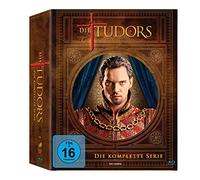 The Tudors - Die komplette Serie (+ Bonus-BR)