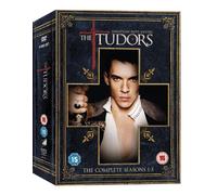The Tudors - The Complete Seasons 1-3