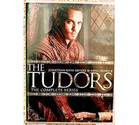 The Tudors: The Complete Series