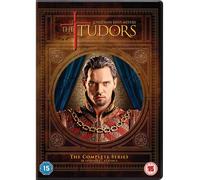The Tudors: The Complete Series (DVD) Henry Cavill Callum Blue Natalie Dormer
