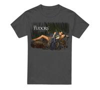 The Tudors The King And His Queen Maglietta Adulto Unisex (TV15327)