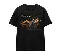The Tudors The King And His Queen Maglietta Adulto Unisex (TV16942)
