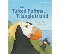The Tufted Puffins of Triangle Island