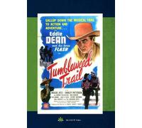 The Tumbleweed Trail (DVD) Roscoe Ates Ted Adams Johnny McGovern Bob Duncan