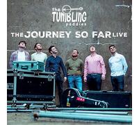 The Tumbling Paddies The Journey So Far (Live) (CD) Album (Jewel Case)