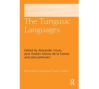 The Tungusic Languages