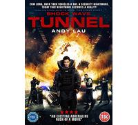 Shock Wave Tunnel (DVD) Andy Lau Wu Jiang