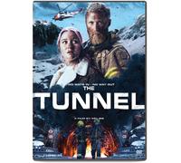 The Tunnel (DVD) Harr Thorbjorn Fuglerud Ylva Lyng Carlehed Rasmussen Harr