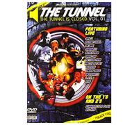 The Tunnel Is Closed Vol. 01 (DVD) Various Artists