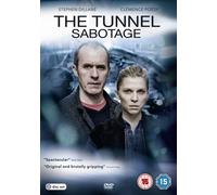 The Tunnel: Sabotage (DVD) Stanley Townsend Johan Heldenbergh Jack Lowden
