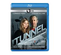 The Tunnel: Sabotage, Season 2 Blu-ray (Blu-ray)