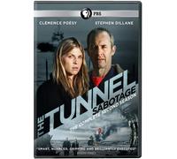 The Tunnel: Sabotage, Season 2 DVD (DVD)
