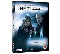 The Tunnel: Series 1 (DVD) Sigrid Bouaziz Catalina Denis Clemence Poesy