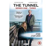 The Tunnel - Series 1 To 3 Complete Boxed Set [Edizione: Regno Unito]