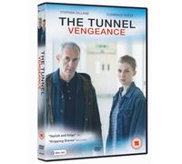 The Tunnel: Series 3 - Vengeance (DVD) Cédric Vieira Clemence Poesy Angel Coulby
