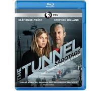 The Tunnel: The Complete Second Season - Sabotage