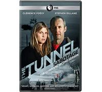 The Tunnel: The Complete Second Season - Sabotage