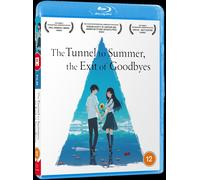 The Tunnel to Summer, the Exit of Goodbyes (Blu-ray) Oji Suzuka Marie Iitoyo