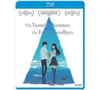 The Tunnel to Summer, the Exit of Goodbyes (Blu-ray) Patricia Duran John Swasey