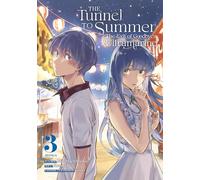 Mei Hachimoku The Tunnel to Summer, the Exit of Goodbyes: Ultramarin (Tascabile)