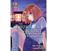 Mei Hachimoku The Tunnel to Summer, the Exit of Goodbyes: Ultramarin (Tascabile)