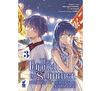 The tunnel to summer. The exit of goodbyes: Ultramarine (Vol. 3)-Italiano