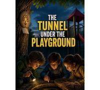 The Tunnel Under the Playground: A Tree Detectives adventure about courage, puzzles and teamwork, for ages 7 and up