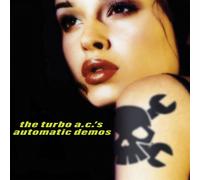 The Turbo A.C.'s Automatic Demos (Vinyl LP) 12" Album Coloured Vinyl