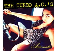 The Turbo A.C.'s Automatic (Vinyl LP) 12" Album Coloured Vinyl