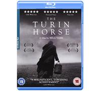 The Turin Horse [Blu-ray] [Edizione: Regno Unito]