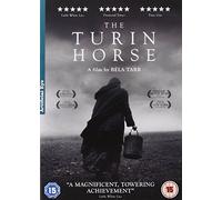 The Turin Horse (DVD) János Derzsi Erika Bók Mihály Kormos