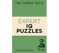 The Turing Tests Expert IQ Puzzles
