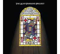 The Alan Parsons Project The Turn of a Friendly Card (CD)
