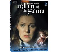 The Turn of the Screw (DVD) John Barron Eva Griffiths Jasper Jacob Megs Jenkins