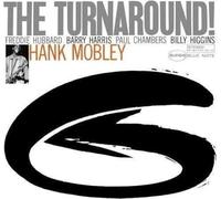 Hank Mobley The Turnaround (Vinyl LP) 12" Album