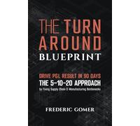 The Turnaround Blueprint: The 5-10-20 approach to Recover Your Operating Revenue