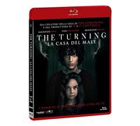 The Turning - La Casa Del Male (Blu-ray) Mackenzie Davis Finn Wolfhard