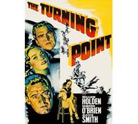 The Turning Point (DVD) William Holden Edmond O'Brien Alexis Smith Tom Tully