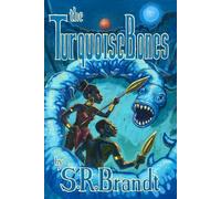 The Turquoise Bones: Wilderness survival and romance on an alien world